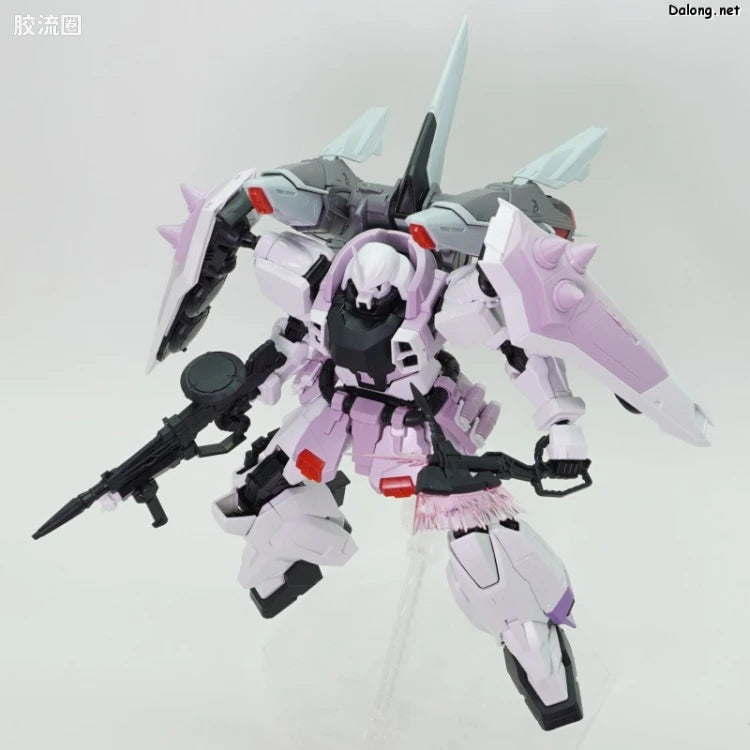 P-Bandai MG 1/100 ZGMF-1001/M Blaze Zaku Phantom (Rey Za Burrel Custom)