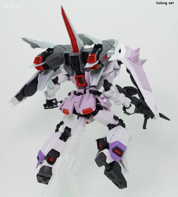 P-Bandai MG 1/100 ZGMF-1001/M Blaze Zaku Phantom (Rey Za Burrel Custom)