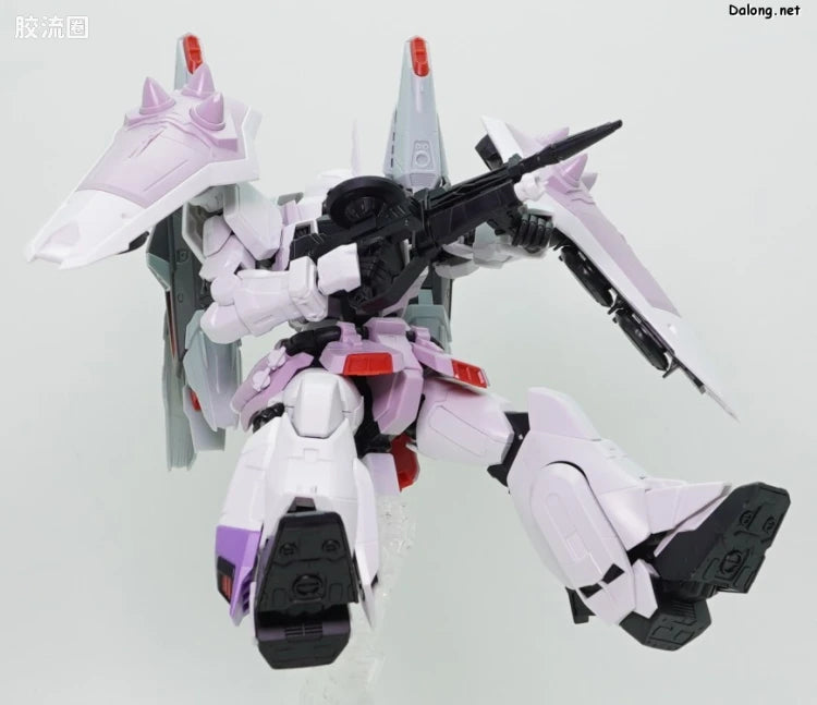 P-Bandai MG 1/100 ZGMF-1001/M Blaze Zaku Phantom (Rey Za Burrel Custom)
