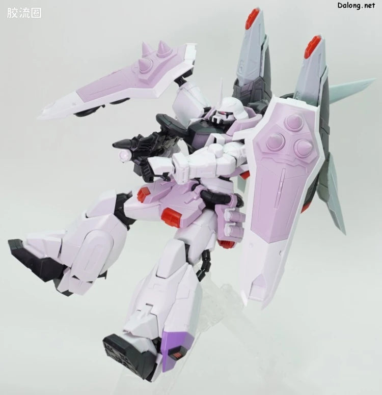 P-Bandai MG 1/100 ZGMF-1001/M Blaze Zaku Phantom (Rey Za Burrel Custom)