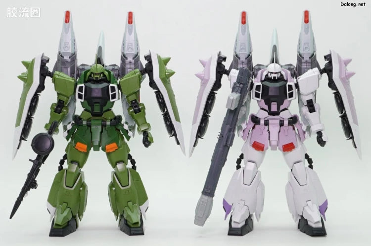 P-Bandai MG 1/100 ZGMF-1001/M Blaze Zaku Phantom (Rey Za Burrel Custom)
