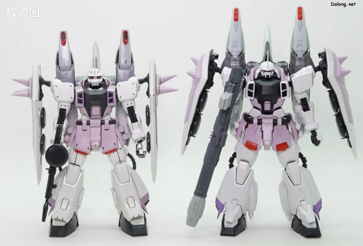 P-Bandai MG 1/100 ZGMF-1001/M Blaze Zaku Phantom (Rey Za Burrel Custom)