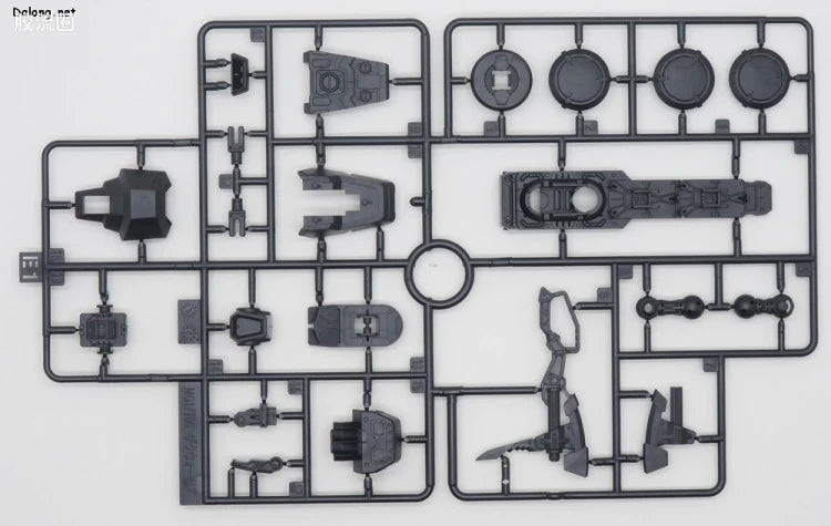 P-Bandai MG 1/100 ZGMF-1001/M Blaze Zaku Phantom (Rey Za Burrel Custom)