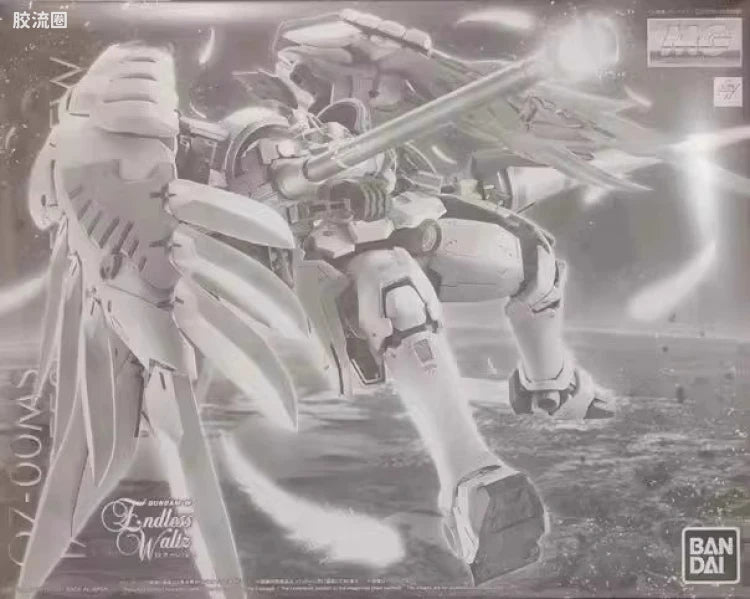 P-Bandai MG 1/100 Tallgeese Fluegel EW