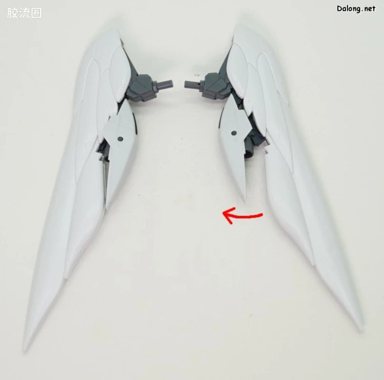 P-Bandai MG 1/100 Tallgeese Fluegel EW