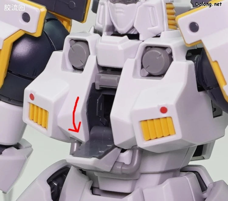 P-Bandai MG 1/100 Tallgeese Fluegel EW