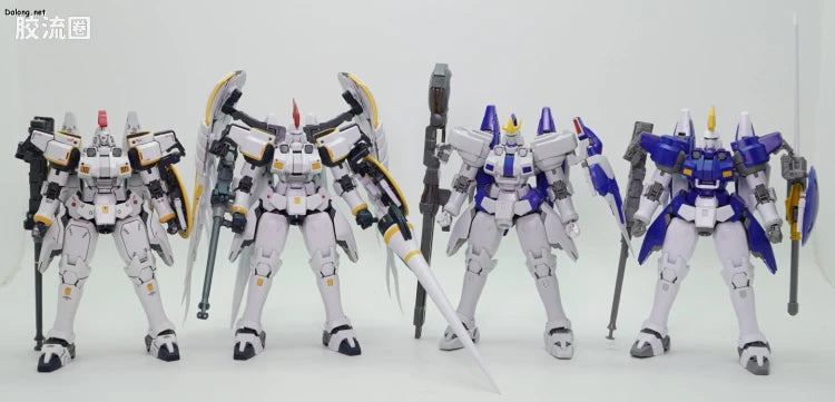 P-Bandai MG 1/100 Tallgeese Fluegel EW
