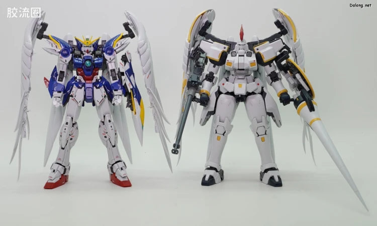 P-Bandai MG 1/100 Tallgeese Fluegel EW