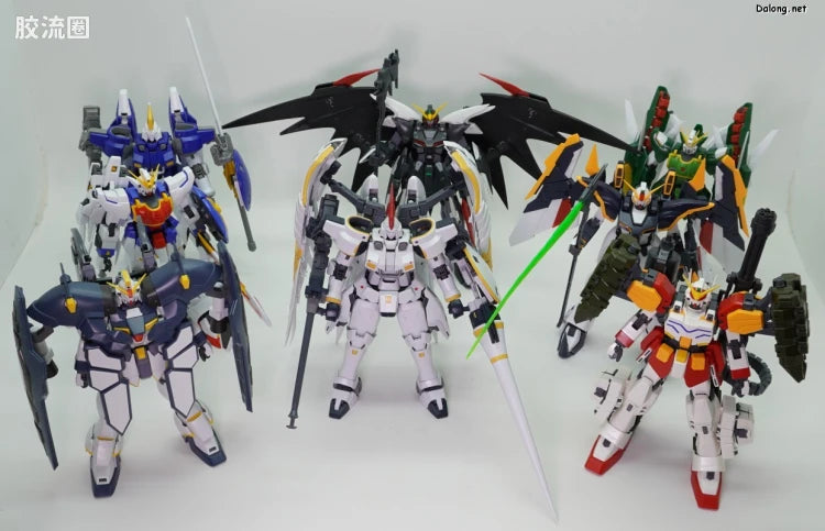 P-Bandai MG 1/100 Tallgeese Fluegel EW