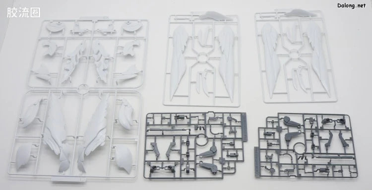 P-Bandai MG 1/100 Tallgeese Fluegel EW
