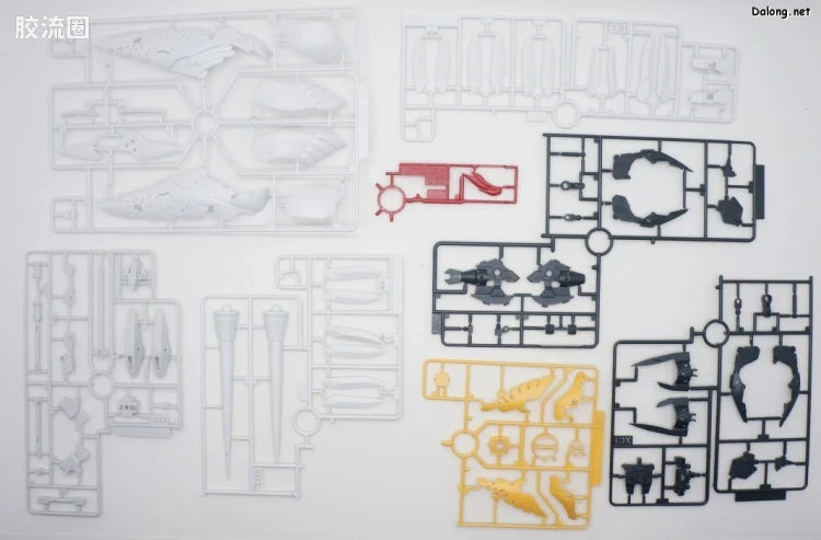 P-Bandai MG 1/100 Tallgeese Fluegel EW