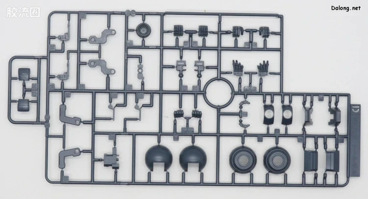P-Bandai MG 1/100 Tallgeese Fluegel EW