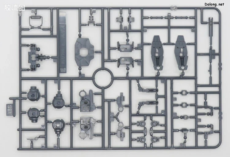 P-Bandai MG 1/100 Tallgeese Fluegel EW