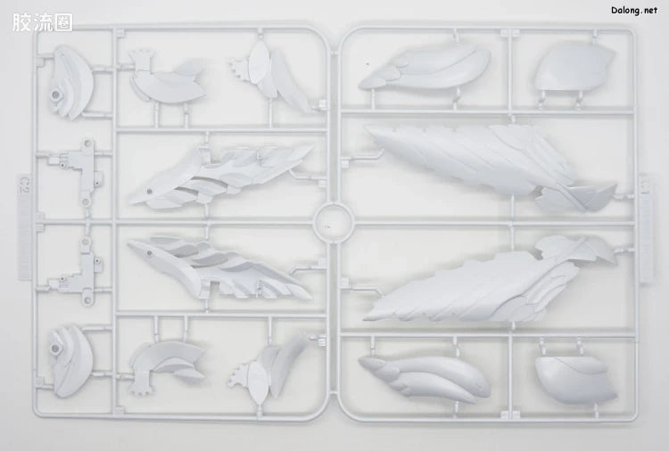 P-Bandai MG 1/100 Tallgeese Fluegel EW