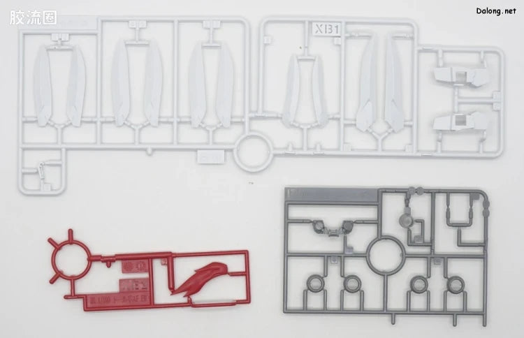 P-Bandai MG 1/100 Tallgeese Fluegel EW