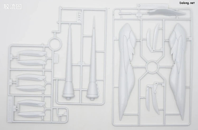 P-Bandai MG 1/100 Tallgeese Fluegel EW