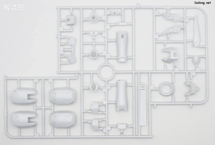 P-Bandai MG 1/100 Tallgeese Fluegel EW