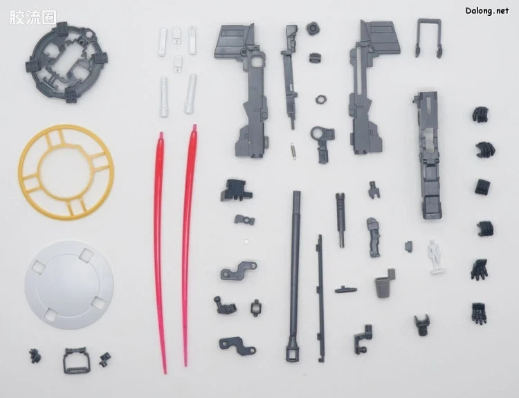 P-Bandai MG 1/100 Tallgeese Fluegel EW