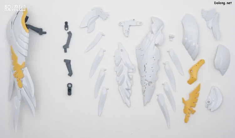P-Bandai MG 1/100 Tallgeese Fluegel EW