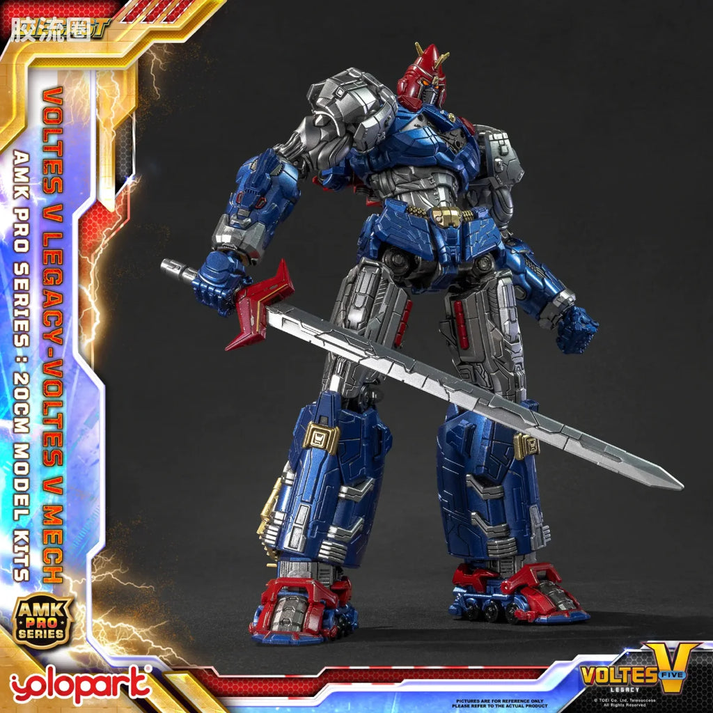 YOLOPARK Legacy Amk Pro Series Voltes