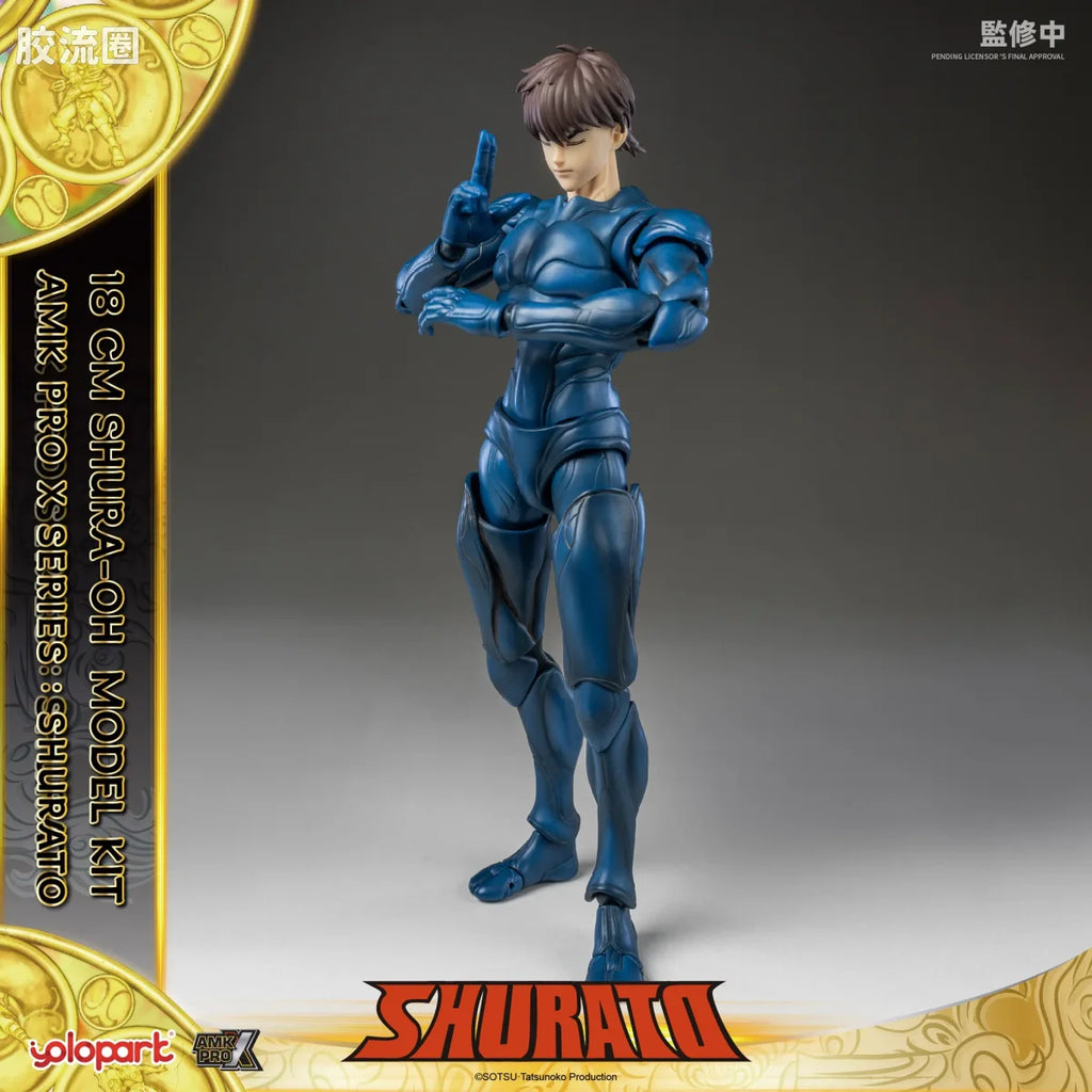 YOLOPARK Series Shurato Shurato