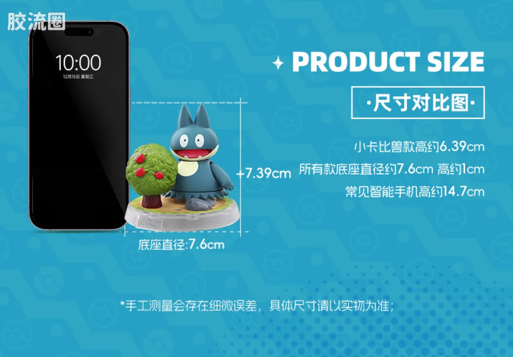 Blokees Pokemon Classic Ver S (source 155133)