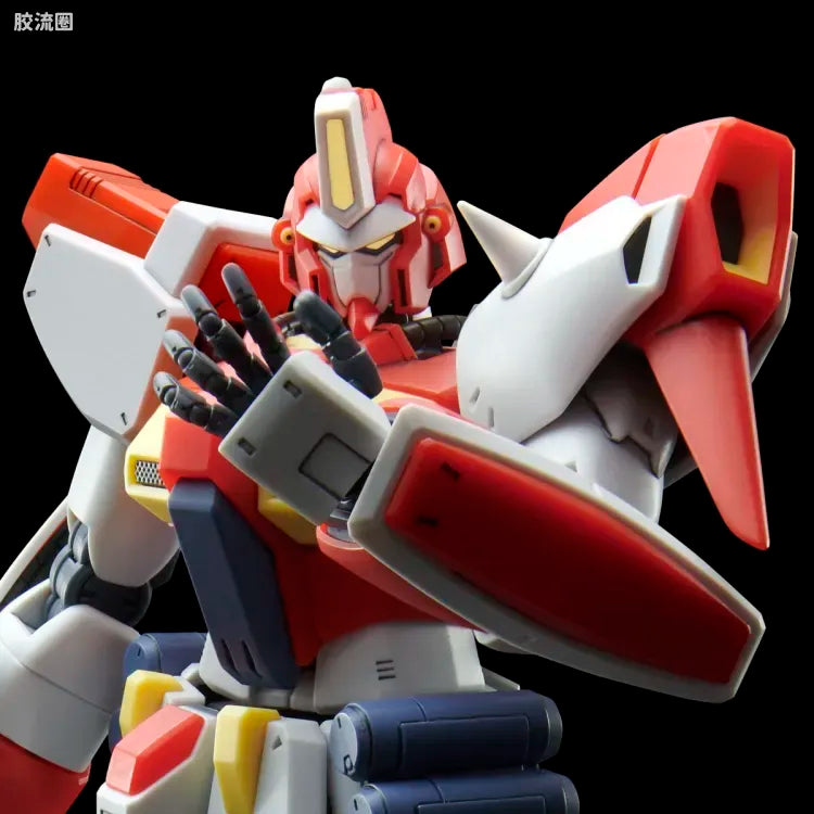 P-Bandai MG 1/100 Gundam F90 (Mars Independent Zeon Forces Type)