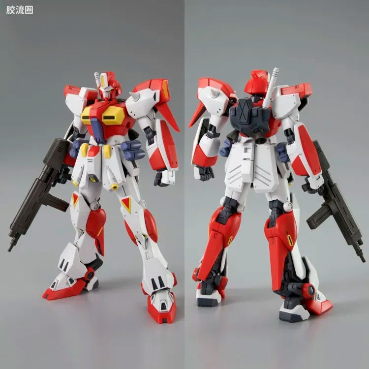 P-Bandai MG 1/100 Gundam F90 (Mars Independent Zeon Forces Type)