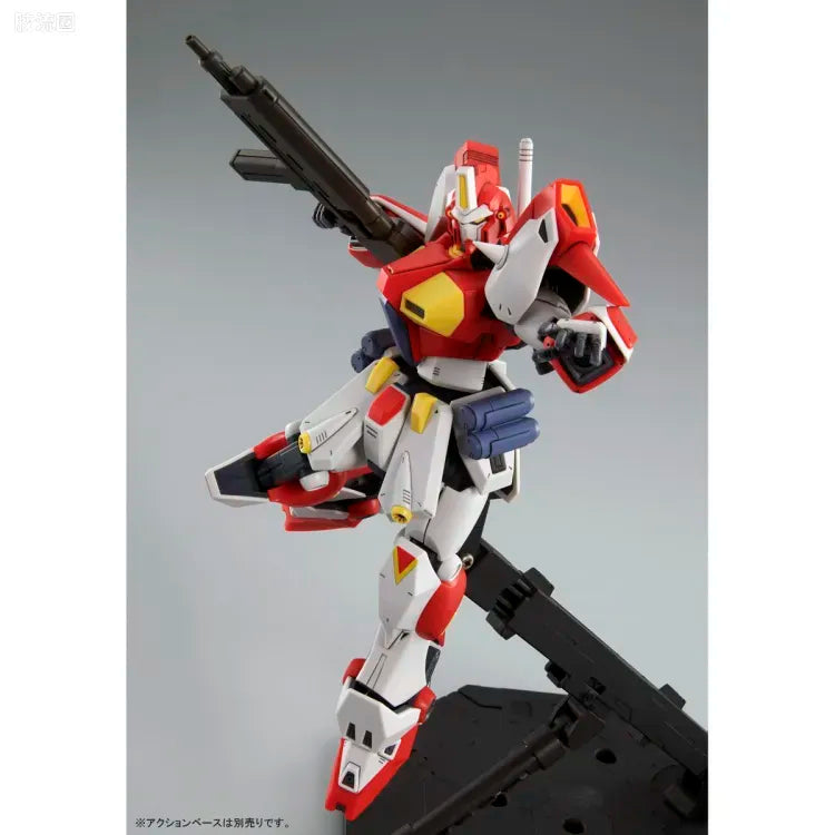 P-Bandai MG 1/100 Gundam F90 (Mars Independent Zeon Forces Type)