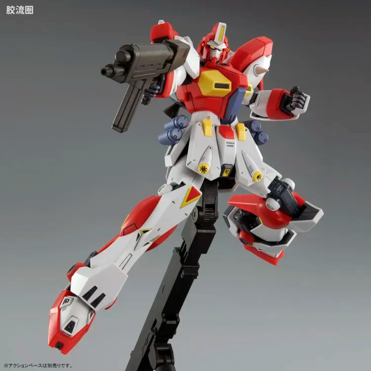 P-Bandai MG 1/100 Gundam F90 (Mars Independent Zeon Forces Type)