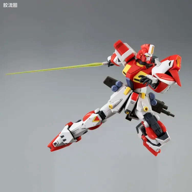 P-Bandai MG 1/100 Gundam F90 (Mars Independent Zeon Forces Type)