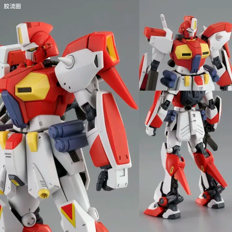 P-Bandai MG 1/100 Gundam F90 (Mars Independent Zeon Forces Type)