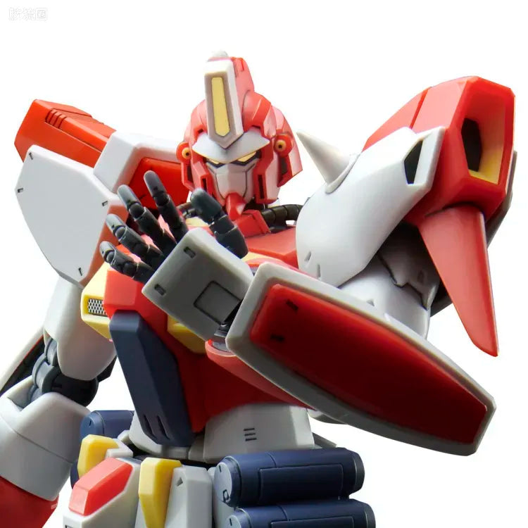 P-Bandai MG 1/100 Gundam F90 (Mars Independent Zeon Forces Type)