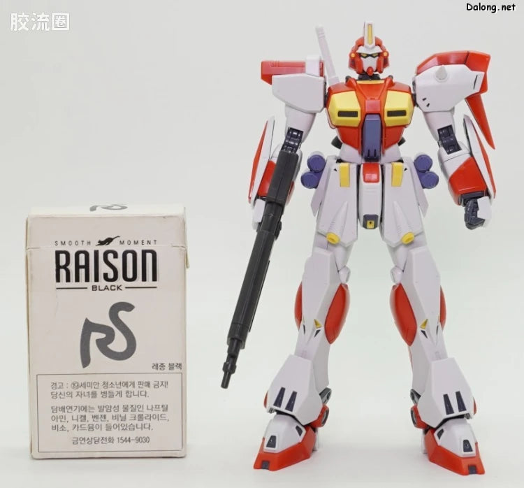 P-Bandai MG 1/100 Gundam F90 (Mars Independent Zeon Forces Type)