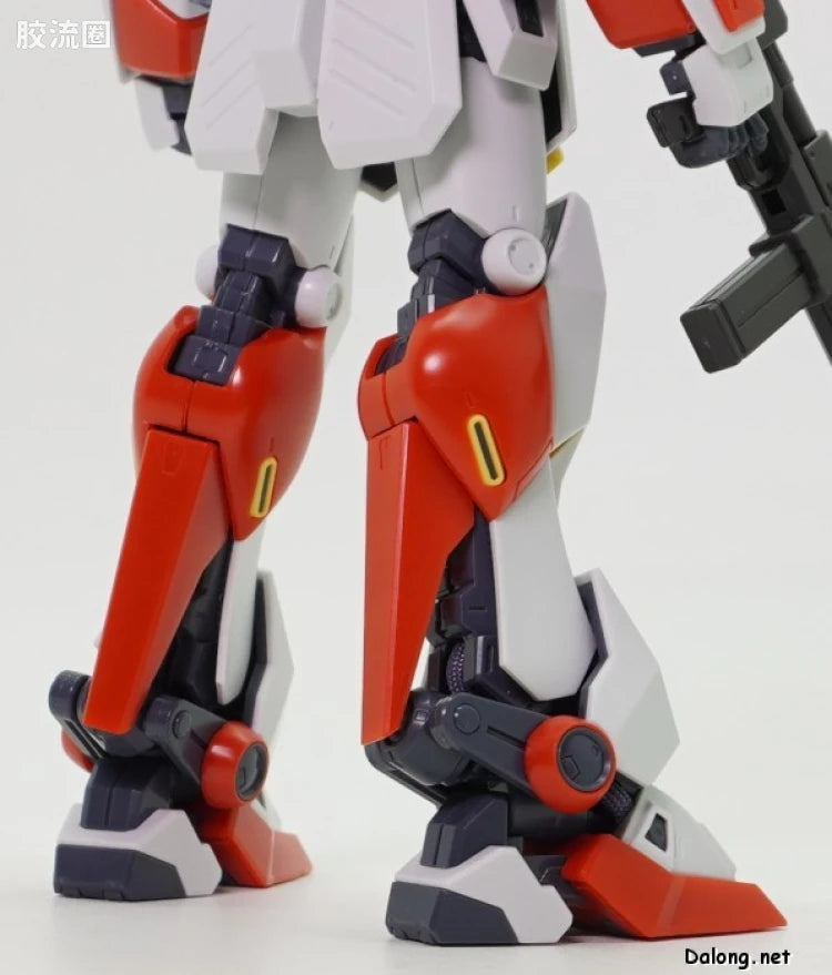 P-Bandai MG 1/100 Gundam F90 (Mars Independent Zeon Forces Type)