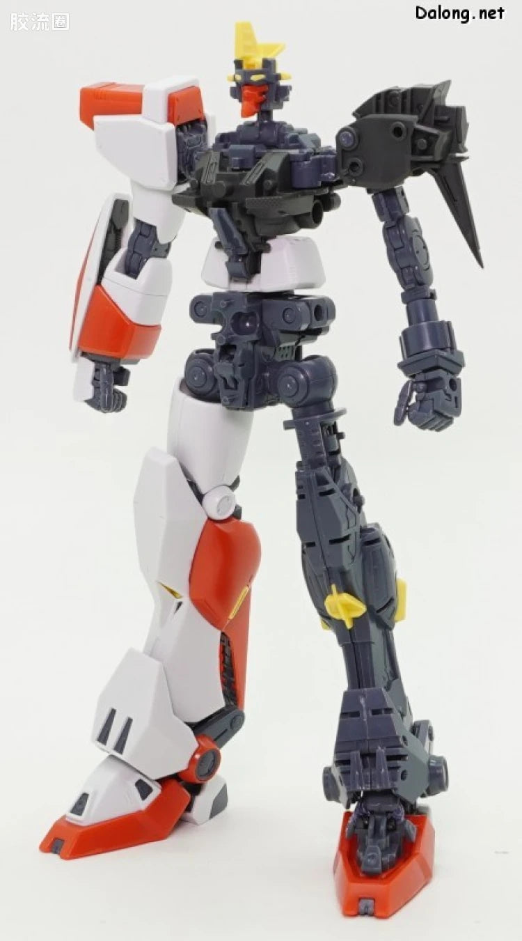 P-Bandai MG 1/100 Gundam F90 (Mars Independent Zeon Forces Type)