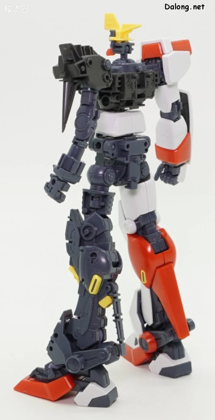 P-Bandai MG 1/100 Gundam F90 (Mars Independent Zeon Forces Type)