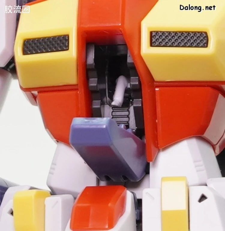 P-Bandai MG 1/100 Gundam F90 (Mars Independent Zeon Forces Type)