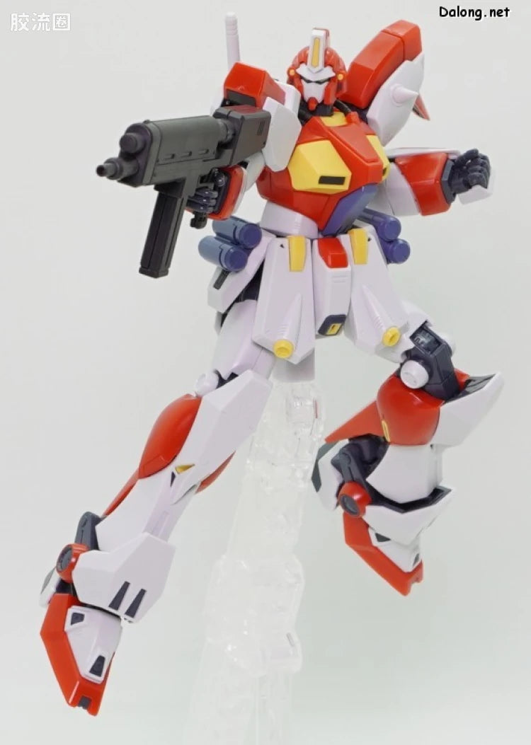 P-Bandai MG 1/100 Gundam F90 (Mars Independent Zeon Forces Type)