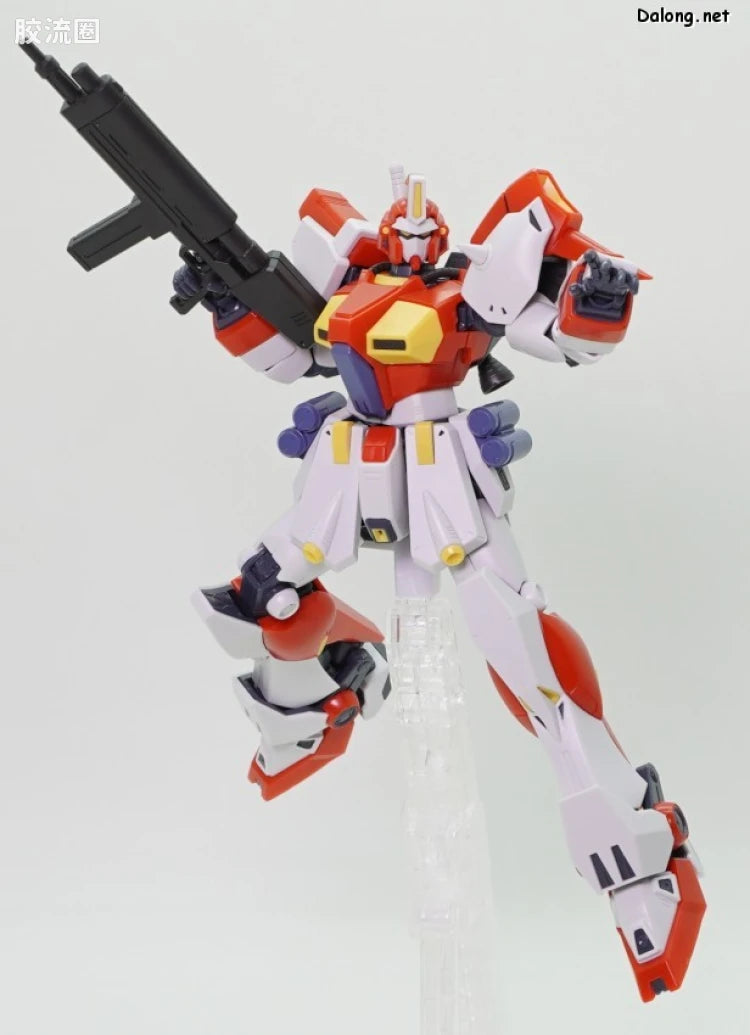 P-Bandai MG 1/100 Gundam F90 (Mars Independent Zeon Forces Type)
