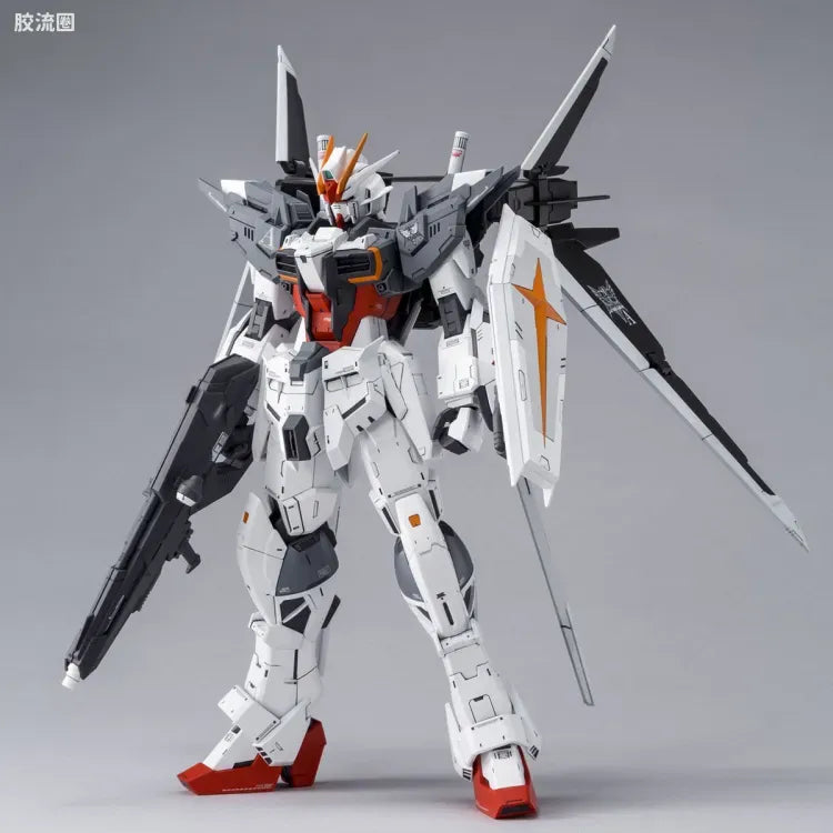 P-Bandai MG 1/100 Gundam EX Impulse
