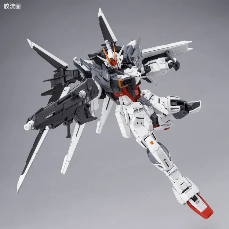 P-Bandai MG 1/100 Gundam EX Impulse