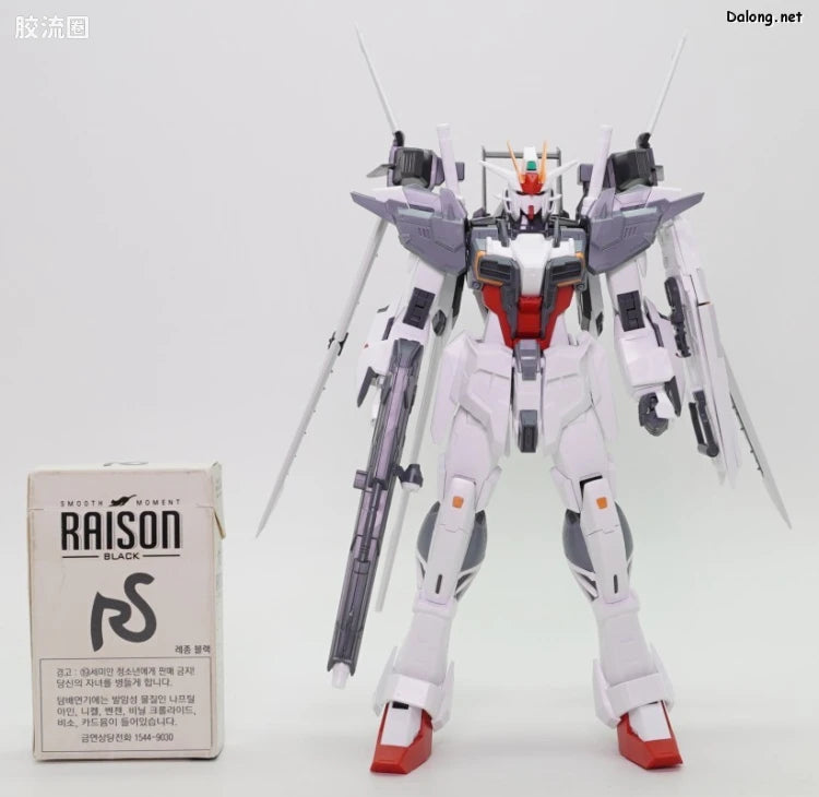 P-Bandai MG 1/100 Gundam EX Impulse