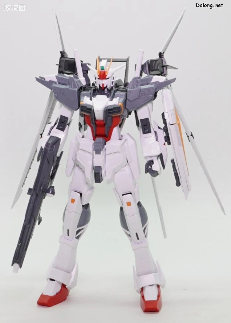 P-Bandai MG 1/100 Gundam EX Impulse