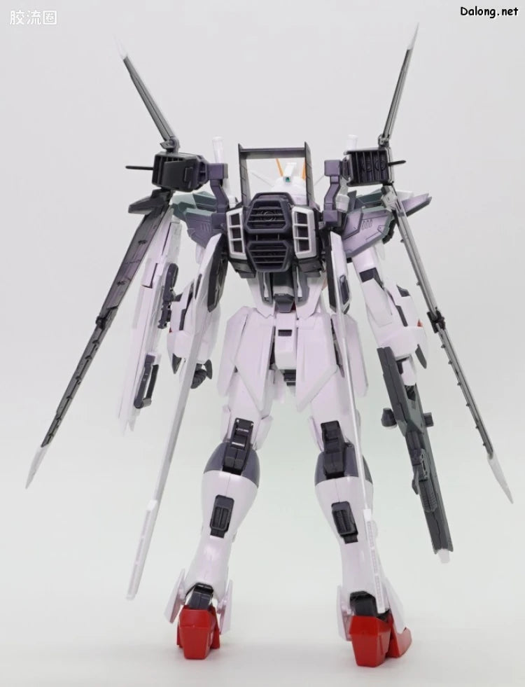 P-Bandai MG 1/100 Gundam EX Impulse