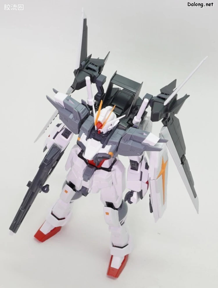P-Bandai MG 1/100 Gundam EX Impulse