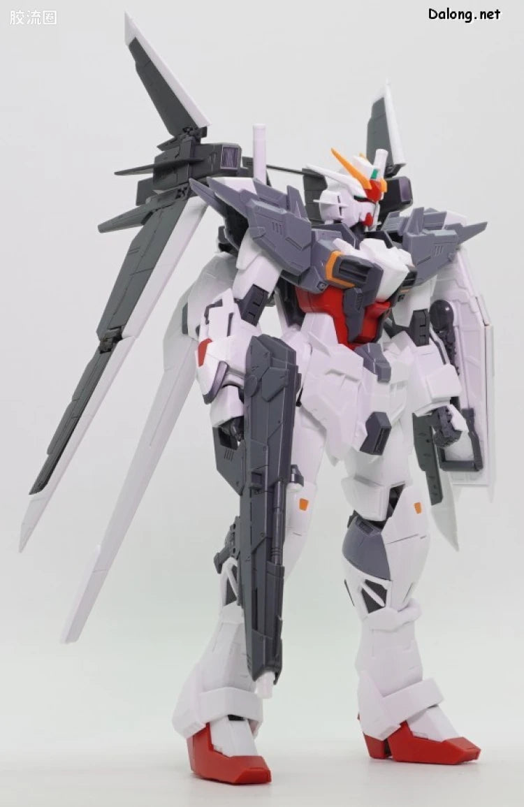 P-Bandai MG 1/100 Gundam EX Impulse