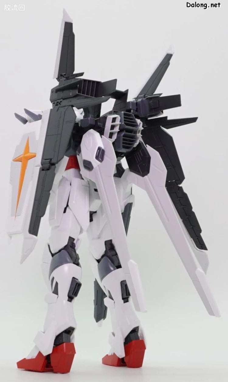 P-Bandai MG 1/100 Gundam EX Impulse