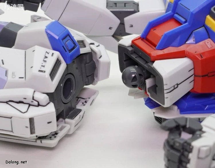 P-Bandai MG 1/100 Gundam EX Impulse