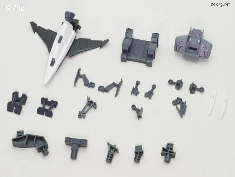 P-Bandai MG 1/100 Gundam EX Impulse